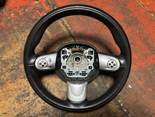 MINI CLUBMAN COOPER S 2007-2010 MULTIFUNCTION STEERING WHEEL 6073560