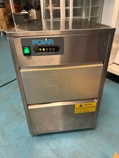 Polar T316 Under Counter Ice Machine, 20kg Output