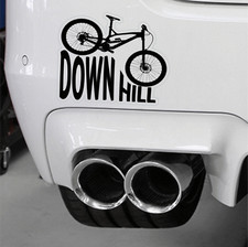 Mountain bike downhill - bike,