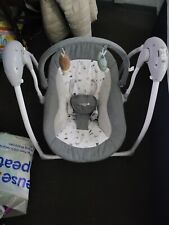 Cuggl Nature Baby Swing