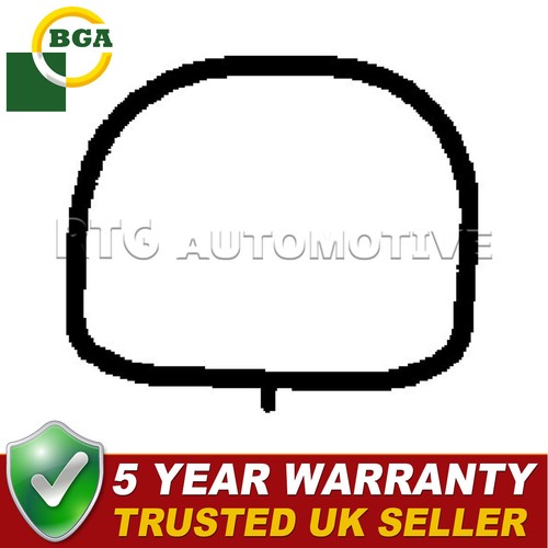 Bga inlet manifold - manifold, gasket