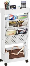 5Tier Book Rack Storage