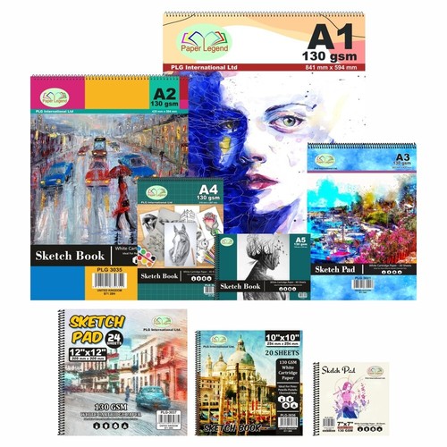Artist sketch pads - artist,