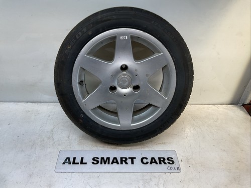 Smart fortwo 450 - fortwo, alloy