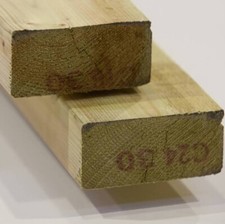 x10 47mm x 100mm (4x2') x 4.8m