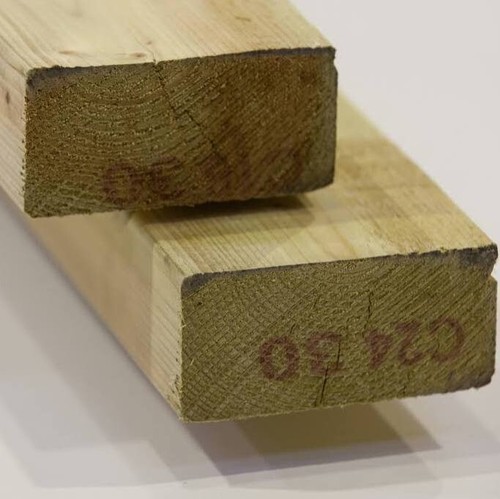 X10 47mm 100mm 4 8m - (4x2'), 4.8m