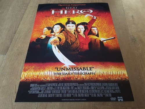 Hero jet li quentin - ....,