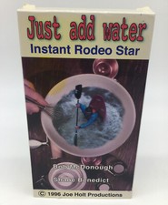 Just add water - add,