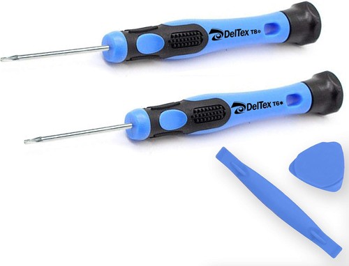 Torx and tool set - t8,