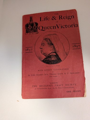 The life and reign queen - the,