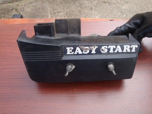 Honda hr194 air filter housing - filter,