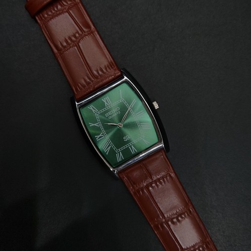 Vintage seiko slim quartz - slim,