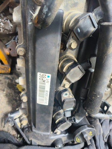 Kia picanto engine - picanto, 1.2