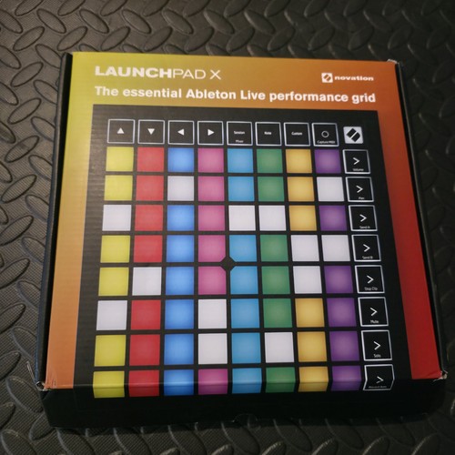 Novation launchpad pad - novation, 64-pad