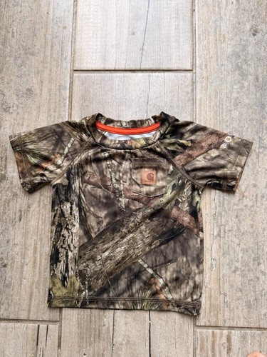 Baby carhartt tshirt - baby,
