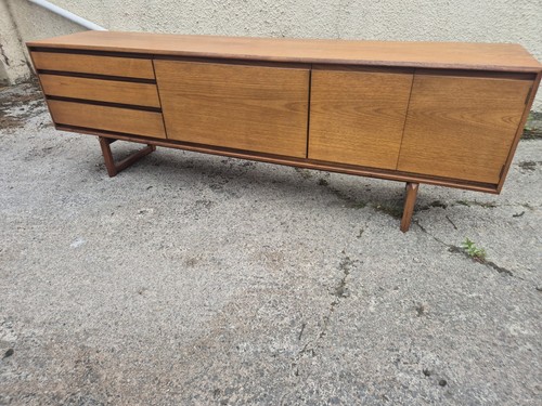 Teak mid century - teak,