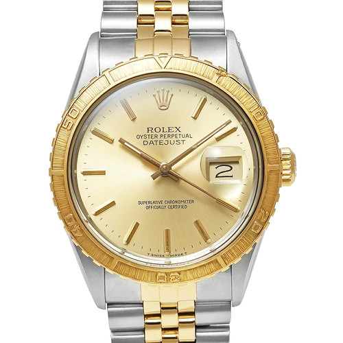 Rolex datejust thunderbird - rolex,