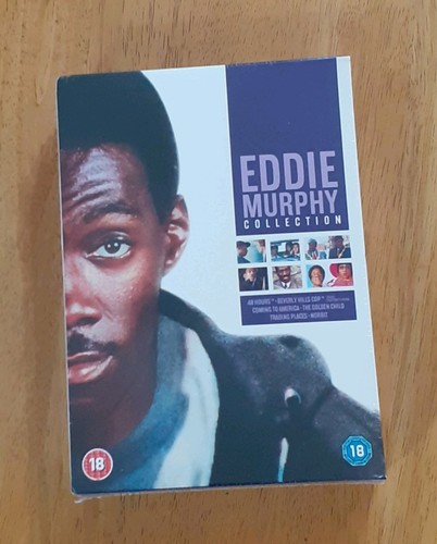 Eddie murphy collection - eddie, (6