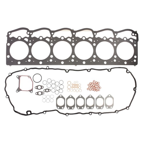 Complete engine gasket set - complete,