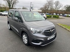 2020 vauxhall combo 1.5 diesel