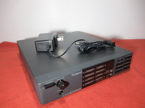 Roland sound canvas piano - p-55,