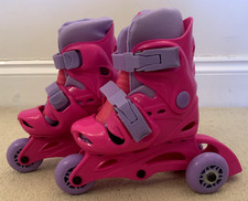 Girls Fenix Tri to Inline