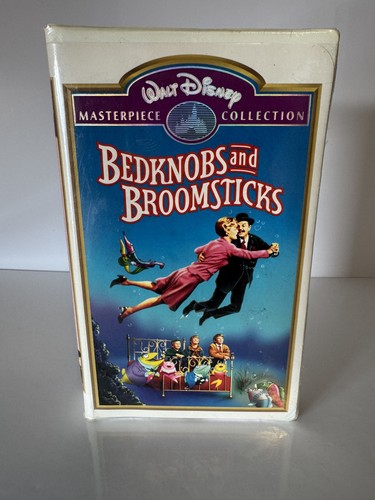 Bedknobs and broomsticks - bedknobs,