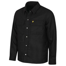 Lyle & Scott Mens Brushed