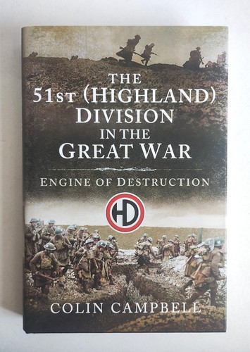 The 51st division - 51st, (highland)