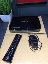 Humax HDR-1100S Freesat