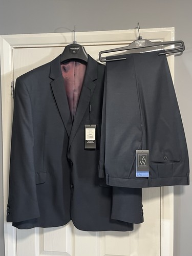 Men new two piece suit - men’s,