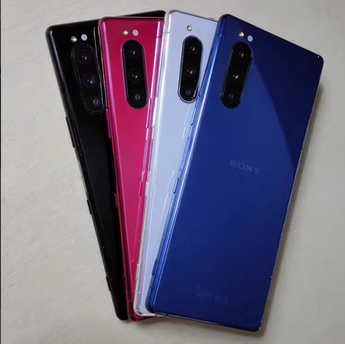Sony xperia j9210 j8210 - sony, 5
