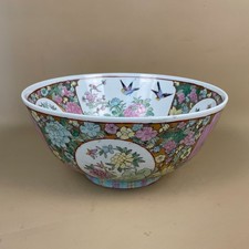 Vintage Ceramic Display Bowl