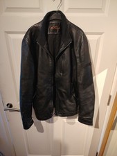 Ben Sherman Mens Leather