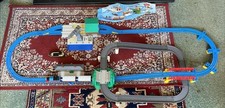 Tomy Thomas & Friends Big Set. Track & Road. Motorised Train & Bus