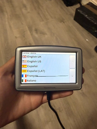 Tomtom one sat nav gps - xl, 4.3"
