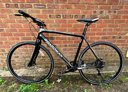 Boardman hybrid bike - hybrid, 700c