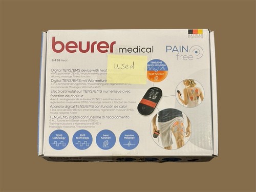 Beurer em59 digital - beurer,