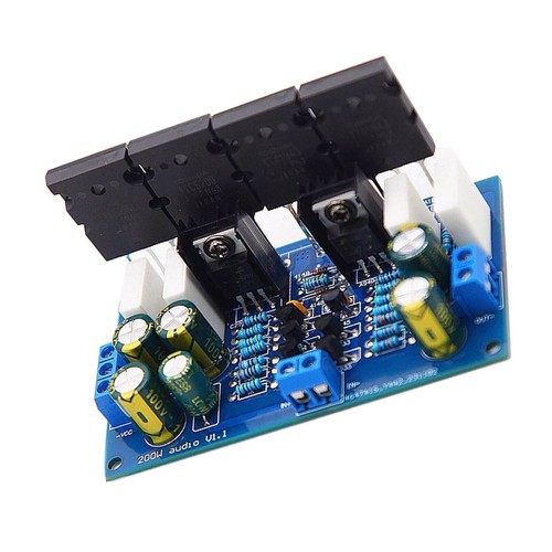 60v 200w mono - dc,