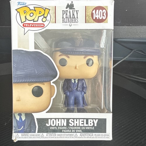 Funko pop john - john, peaky