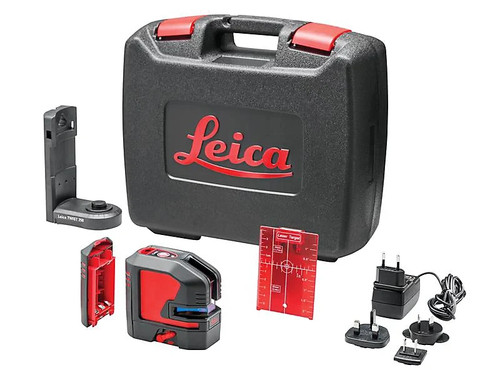 Leica lino laser level - l2-1,