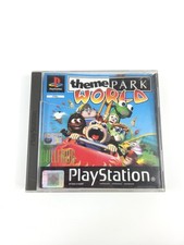 Theme Park World - PS1 Sony