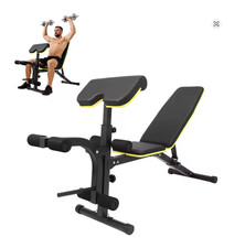 Weight Bench Adjustable