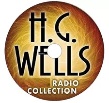 Talking Audio Book The H.G