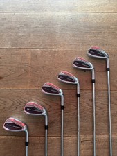 Taylormade Qi Irons 5-PW