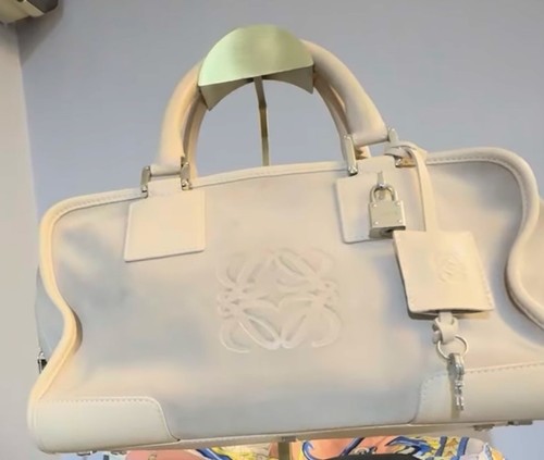 Loewe handbag amazona - loewe,