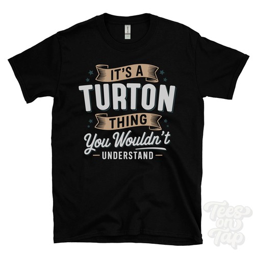 Turton thing you - turton,