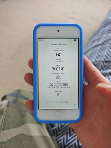 Apple ipod touch - apple,