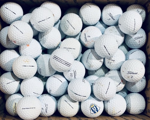 100 titleist pro golf - 100,