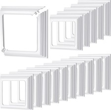 Thyle 8 Pcs True 4x4 Inches